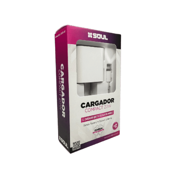 Cargador para Iphone