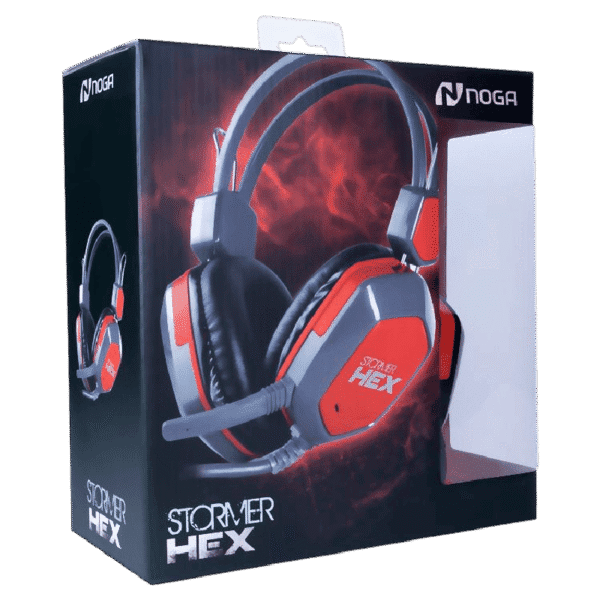 Auricular Gamer Noga Hex