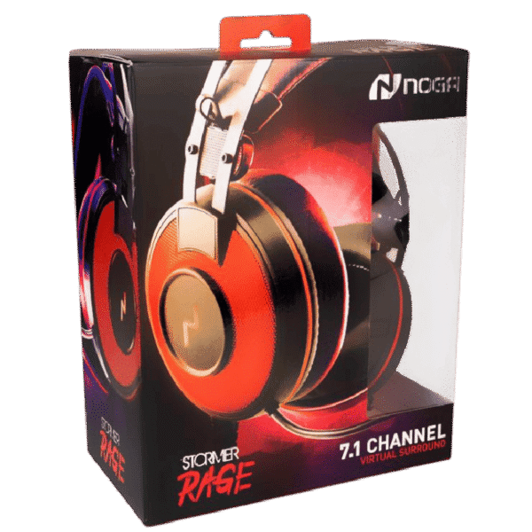 Auricular Gamer Noga Rage