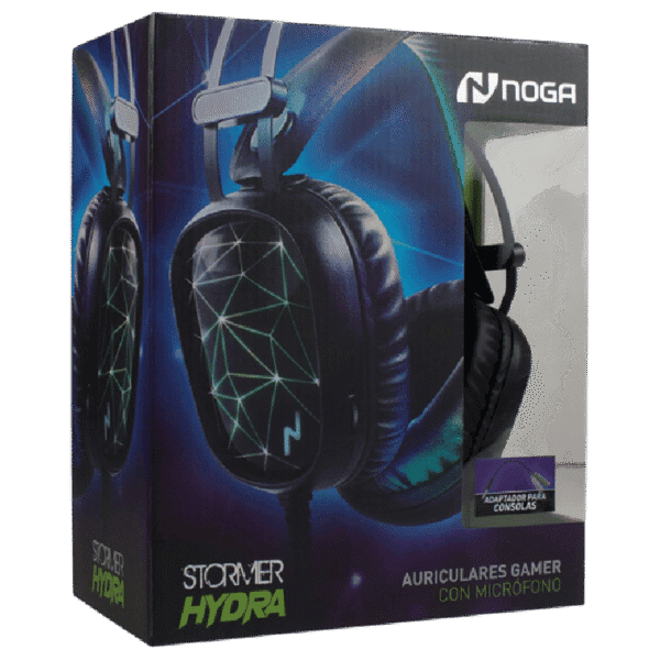 Auricular Gamer Noga Hydra