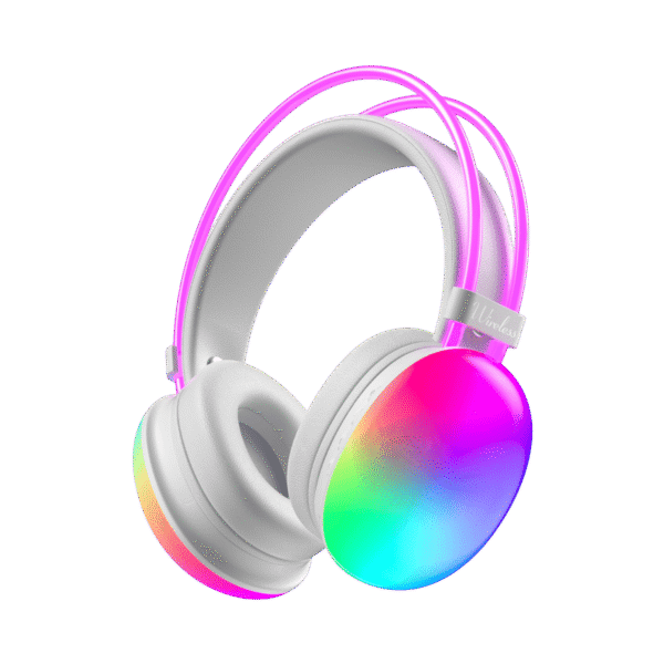 Auricular Bluetooth Vincha RGB