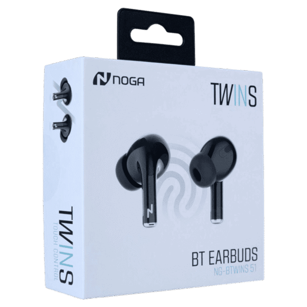 Auricular Bluetooth Noga Twins 51