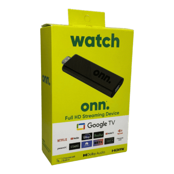 Convertidor Smart Tv ONN