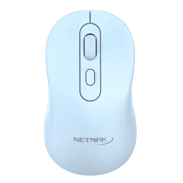 Mouse Wireless Netmak Recargable