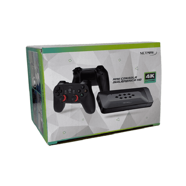 Consola Netmak MN 44000 Juegos