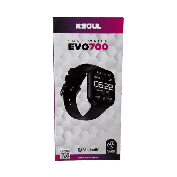 Smart Watch Soul Evo 700