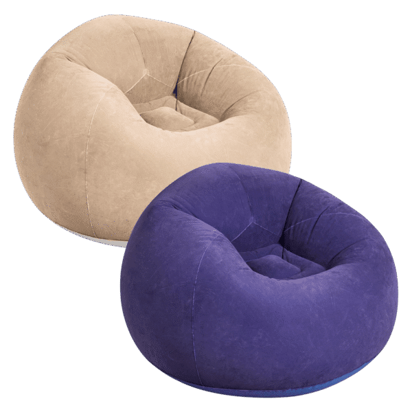 Sillon Inflable Puff Individual
