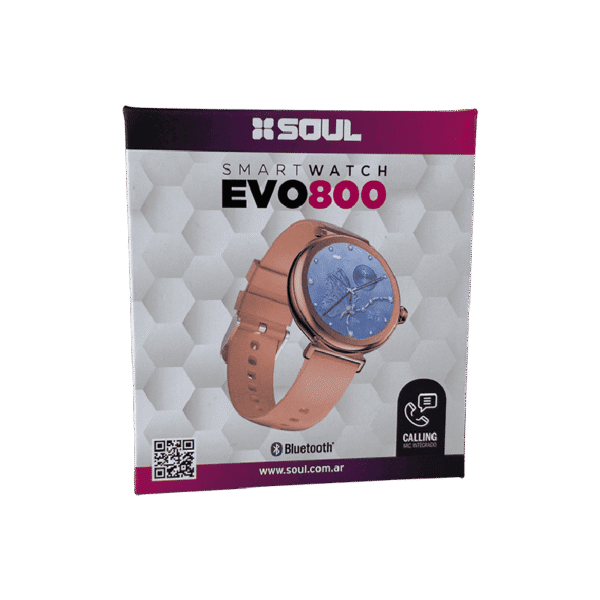 Smart Watch Soul Evo 800