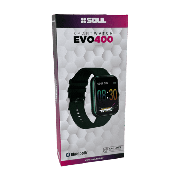 Smart Watch Soul Evo 400