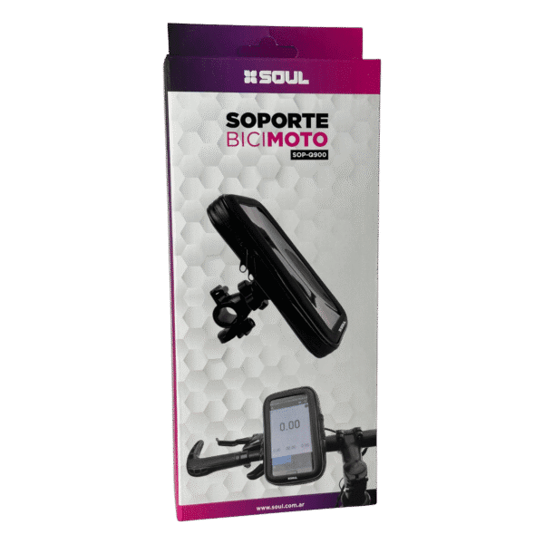 Soporte P/Bici o Moto Estuche