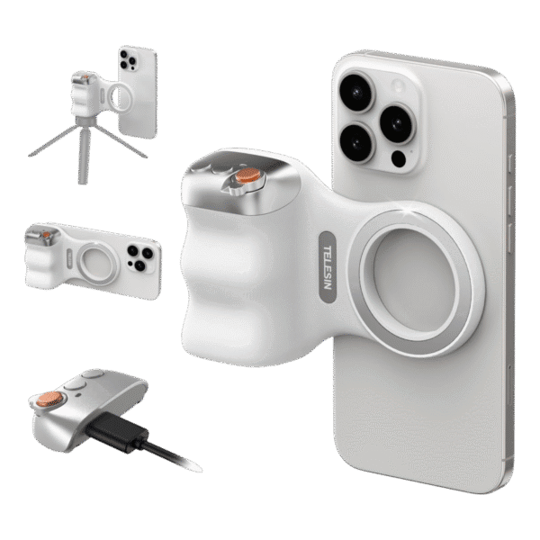 Empuñadora Magsafe Selfi